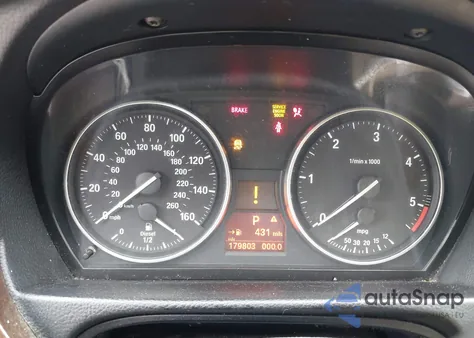 2011 BMW 335D из США, поврежденный, VIN WBAPN7C54BF184811